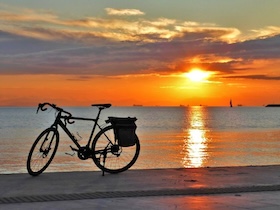 Athens Coast Bike Tour