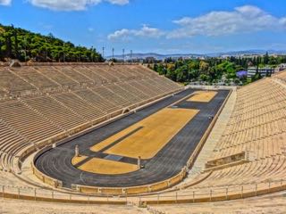 Panathiniako Stadium, Athens