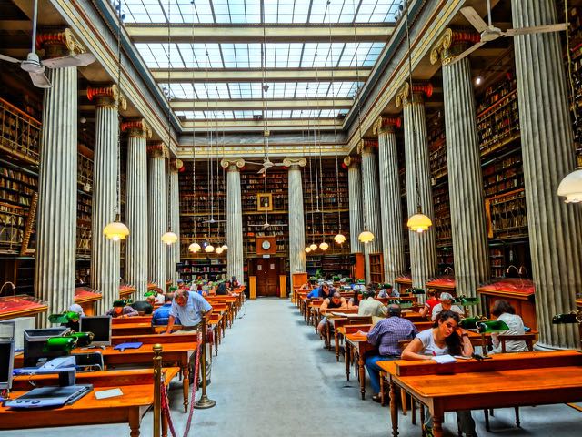 University of Athens Library