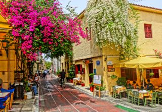 Plaka, Athens