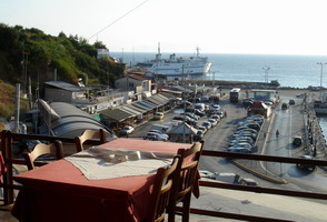 rafina, attika, greece