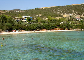 agia marina, attika, greece