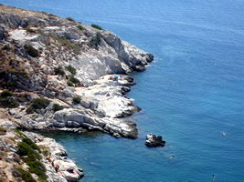 varkiza, attika, greece