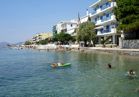 nea stira, aegina, greece