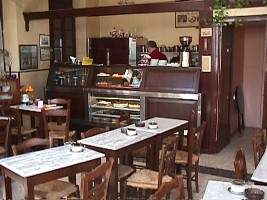 Tristrato Traditional Coffee Shop