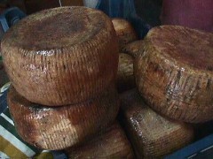 Cheese from Naxos