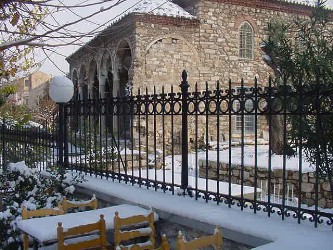 Christmas in Athens, Greece: Off-season travel