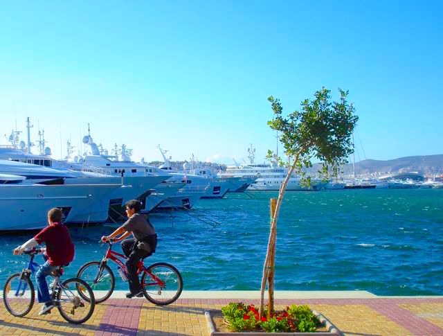 Flisvos Marina, Faliron, Greece