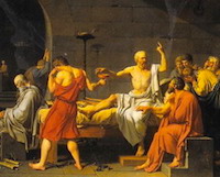 Socrates, ancient Athens