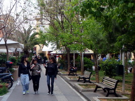 Exarchia Square