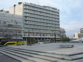 Hotels in Athens, Greece