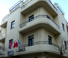 Best Western Dore Hotel, Kypseli, Athens, Greece