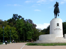 Pedion Areos, King Constantine