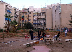 People's Park, Kypseli, Athens