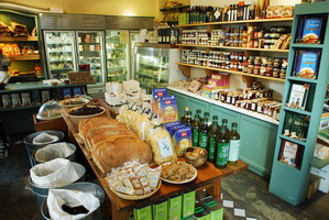 messogia grocery store, plaka, athens, greece