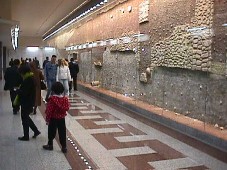Athens Metro, archaeology