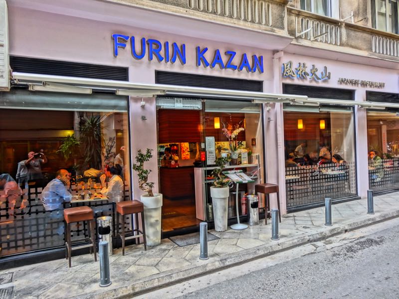 Furin Kazan Japanese Restaurant