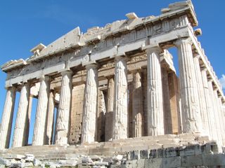 The Parthenon, Athens