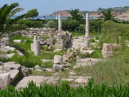 Athens, Greece: Vouliagmeni Temple