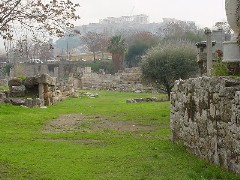 Athens, Greece: Kerameikos Archaeology Site