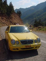George's Taxi Tours