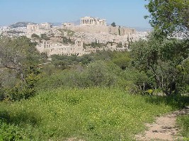 Athens, Greece: Parthenon
