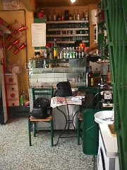 Rebecca Cafe in Psiri