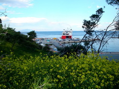 rafina, greece