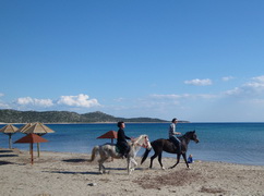 schinias, athens, greece