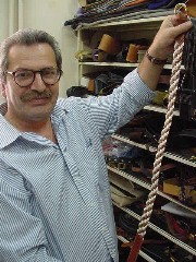 Leather Shop on Nikis