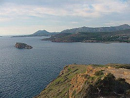 Temple of Poseidon, Sounion, Greece