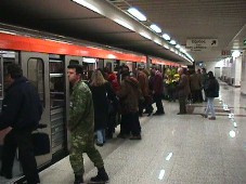 Athens Metro