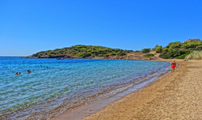 Asimaki Beach