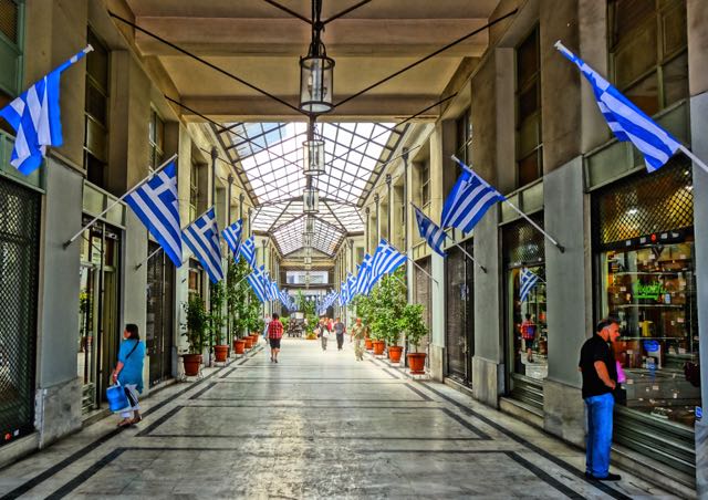Athens Shopping Guide!