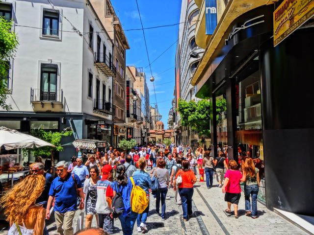 Athens Shopping Guide!